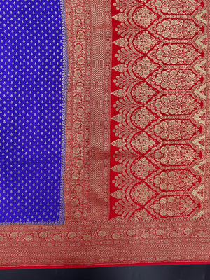 Banarasi saree