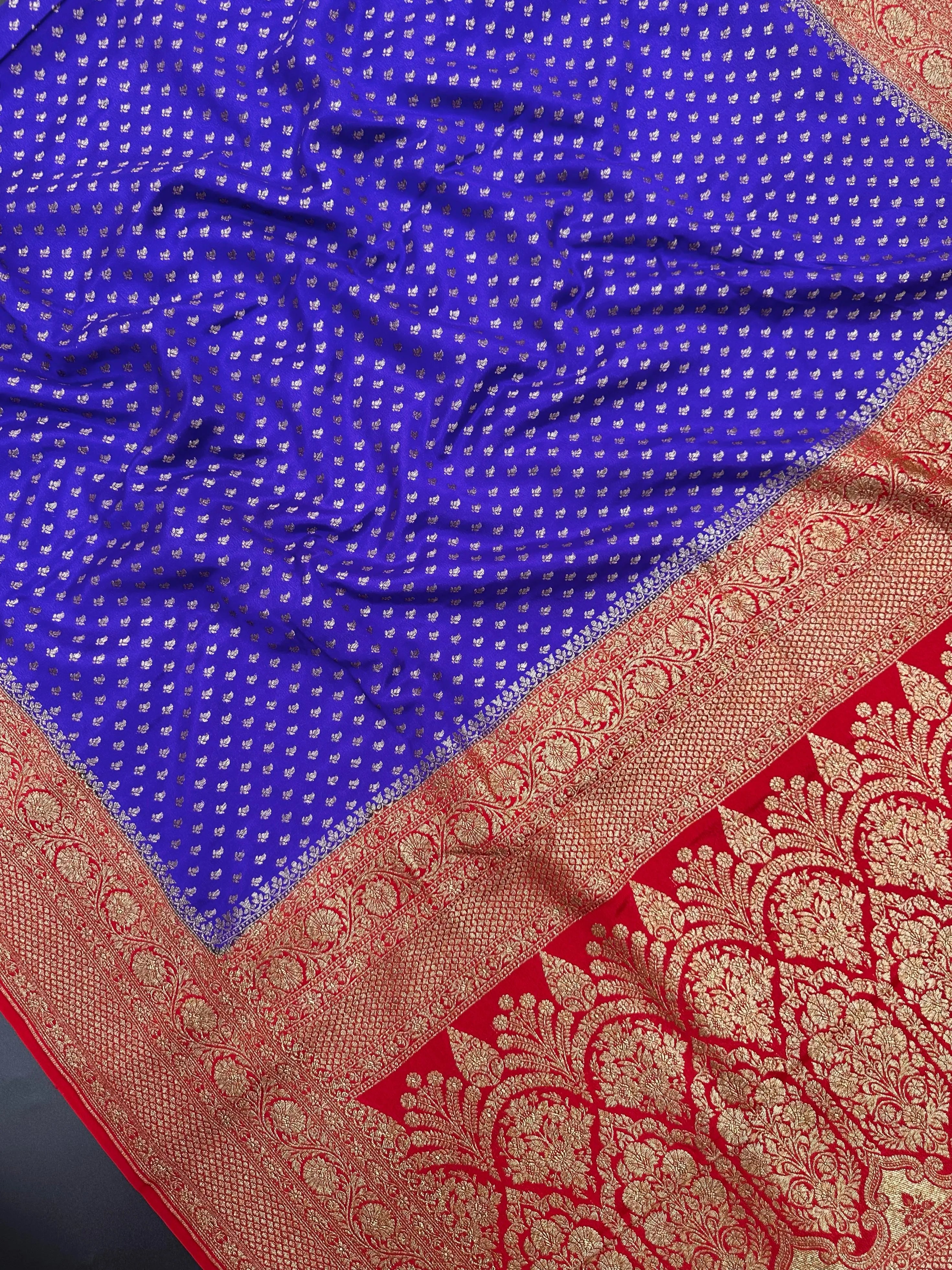 Banarasi saree