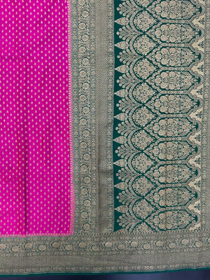 Banarasi saree