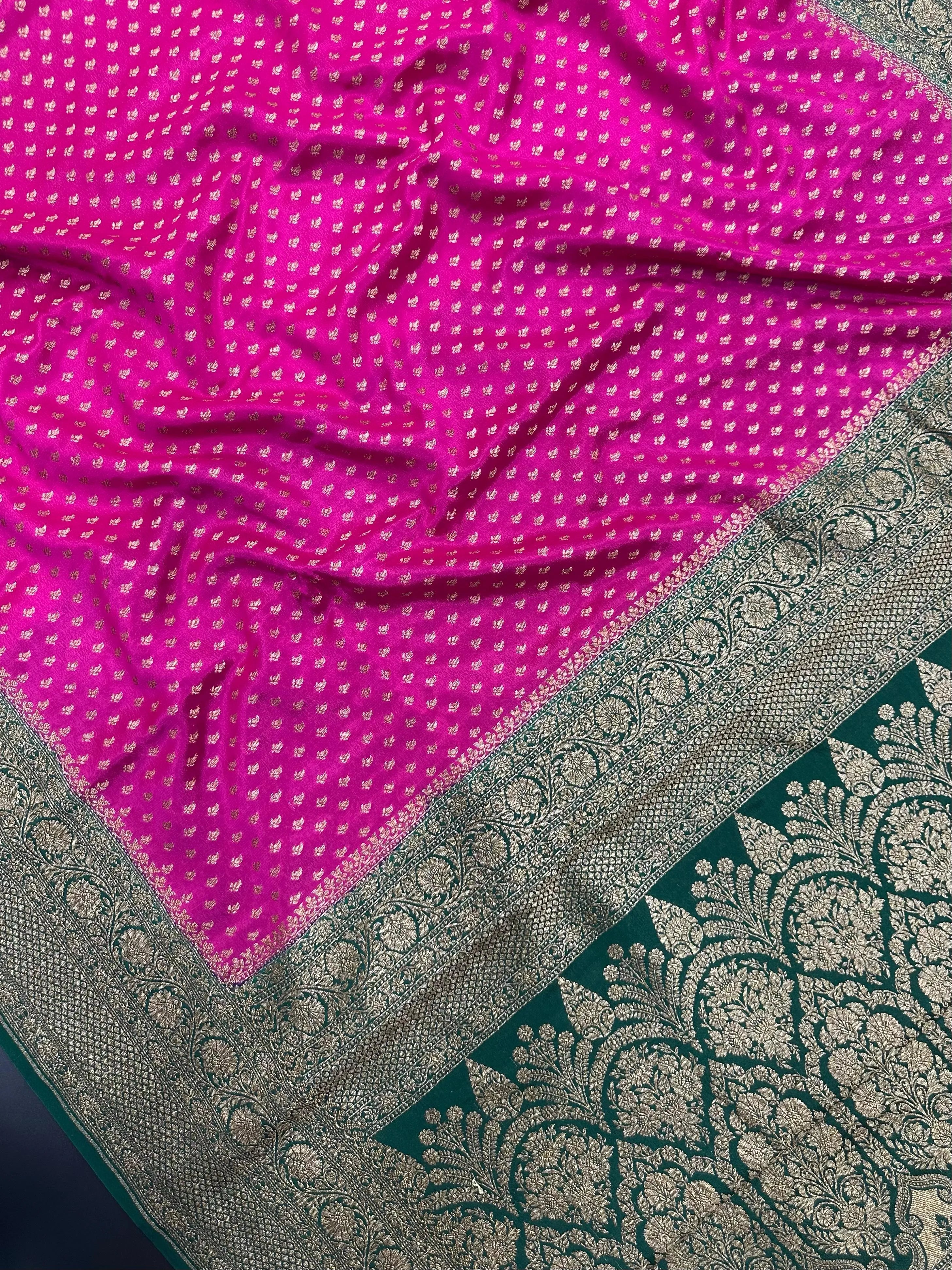 Banarasi saree