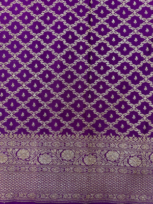 Banarasi saree