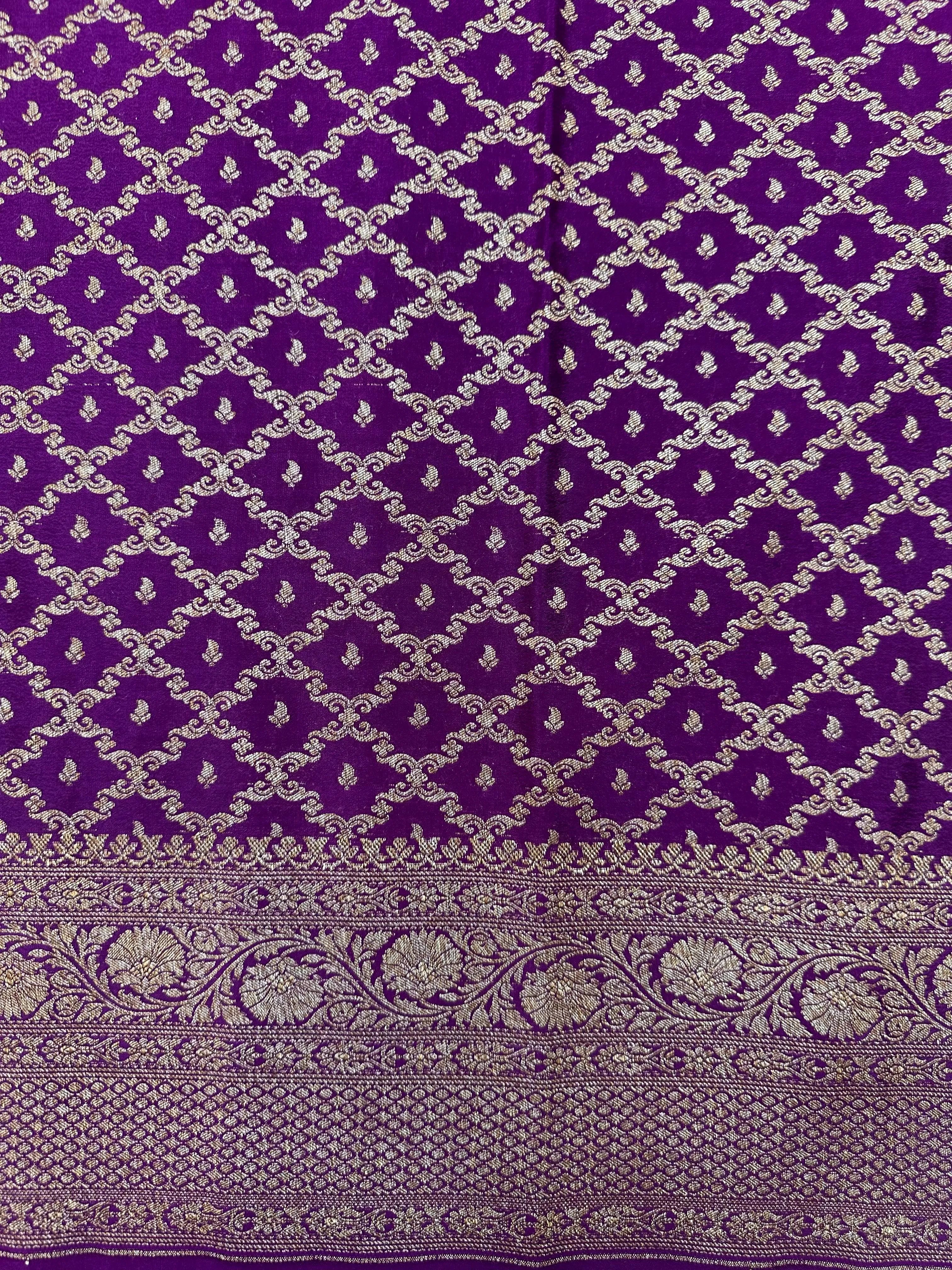 Banarasi saree