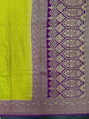 Banarasi saree