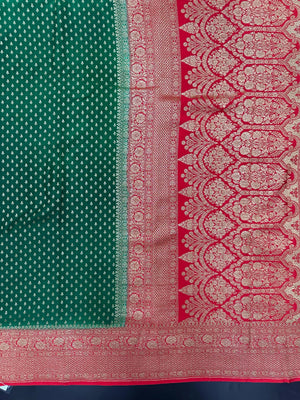 Banarasi saree