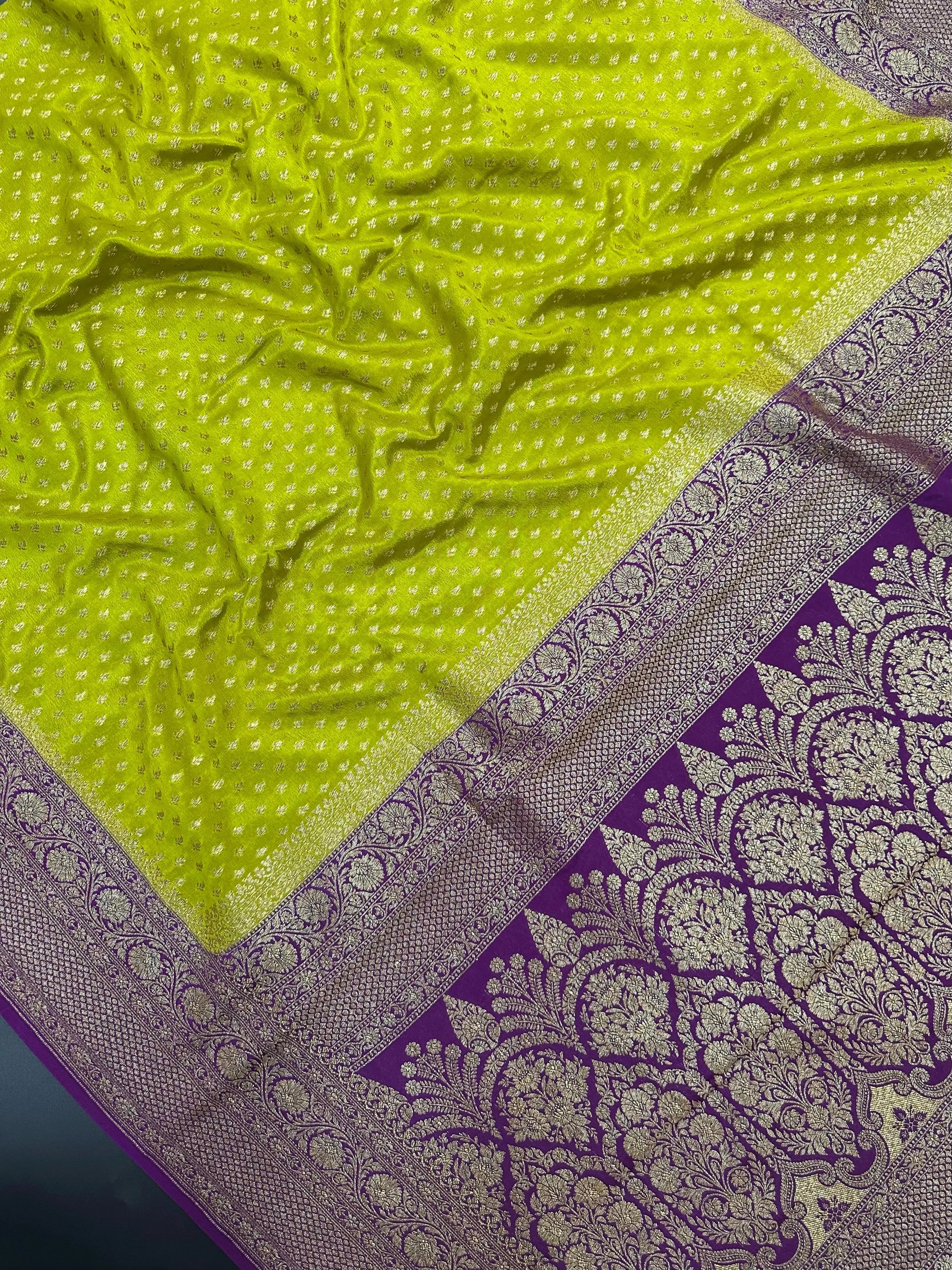 Banarasi saree