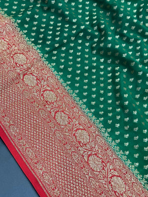 Banarasi saree