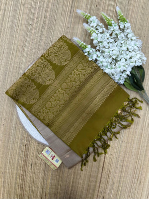 Kanjivaram silk saree