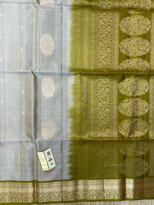 Kanjivaram silk saree