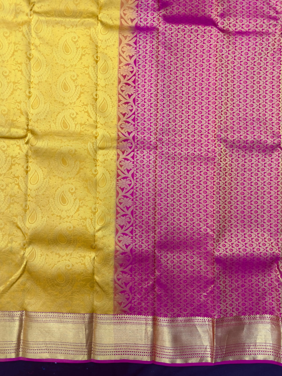 Pure Kanjivaram Silk Saree at a Special Price!