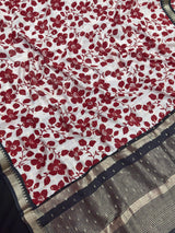 Musk Malai Cotton Saree,Regular wear saree