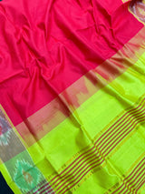 Uppada Cotton Saree – Handloom Comfort with Traditional Charm