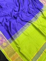 Uppada Cotton Saree – Handloom Comfort with Traditional Charm