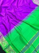 Uppada Cotton Saree – Handloom Comfort with Traditional Charm