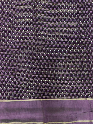 Classic Musk Silk Saree with Rich Shine and Grace (Butterfly Silk)