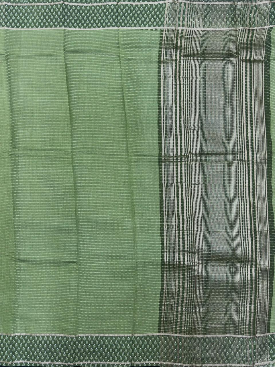 Classic Musk Silk Saree with Rich Shine and Grace (Butterfly Silk)