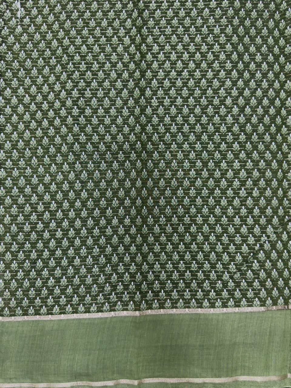 Classic Musk Silk Saree with Rich Shine and Grace (Butterfly Silk)