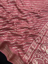 Sequence Silk Saree