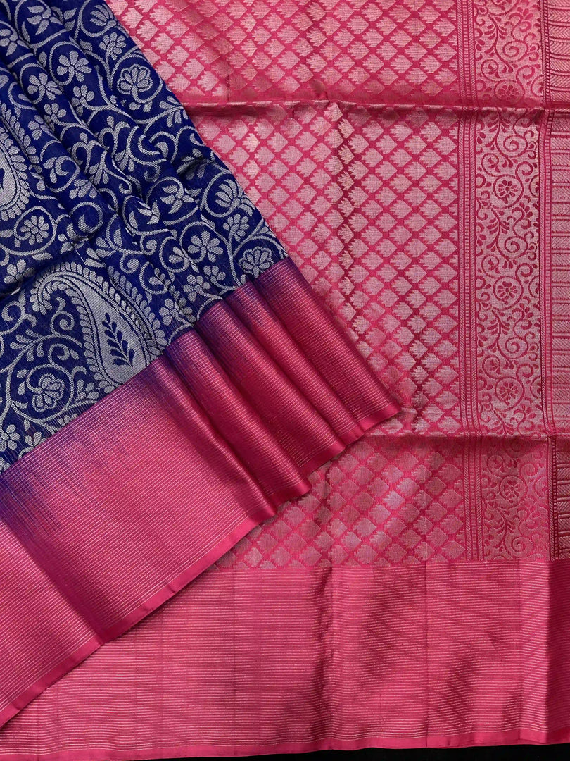 Pure Silk Kanjivaram Saree