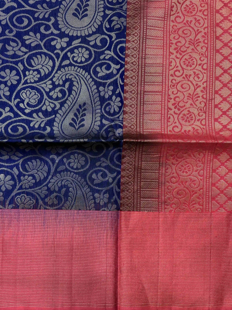 Pure Silk Kanjivaram Saree