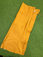Load image into Gallery viewer, Mustard_Yellow Cotton Premium Underskirt