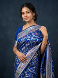 Pure Banarasi Katan Silk Saree