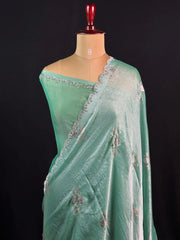 Muted Green