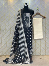 Summer Special Pure Cotton Dress Material (Unstitched)