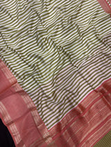 Malai Cotton Saree – Ethereal Comfort in Every Drape (Jagruti SP)