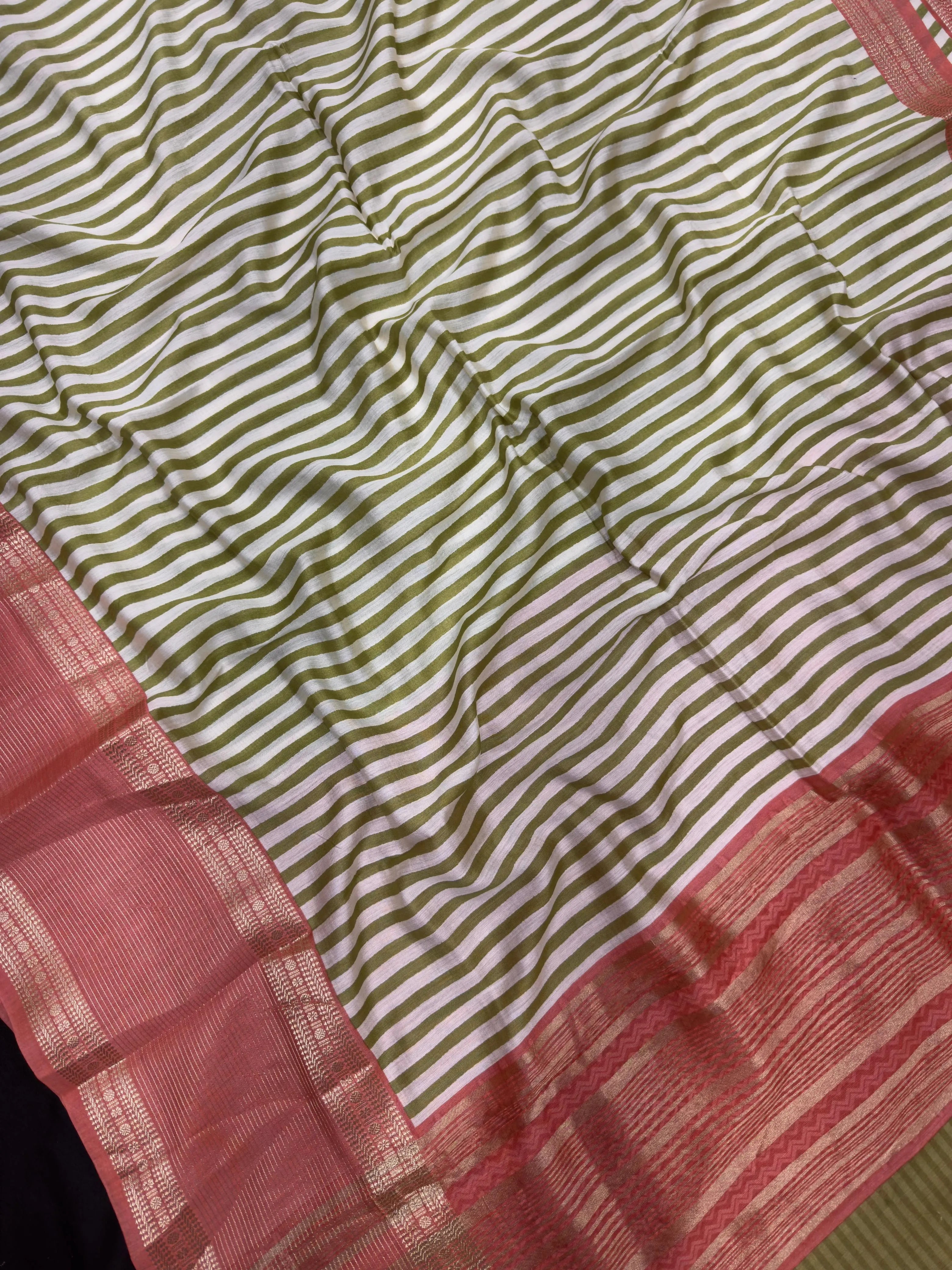 Malai Cotton Saree – Ethereal Comfort in Every Drape (Jagruti SP)