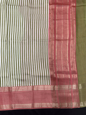 Malai Cotton Saree – Ethereal Comfort in Every Drape (Jagruti SP)