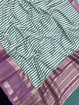 Malai Cotton Saree – Ethereal Comfort in Every Drape (Jagruti SP)