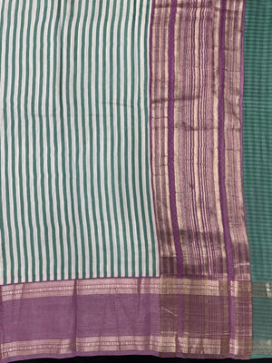 Malai Cotton Saree – Ethereal Comfort in Every Drape (Jagruti SP)