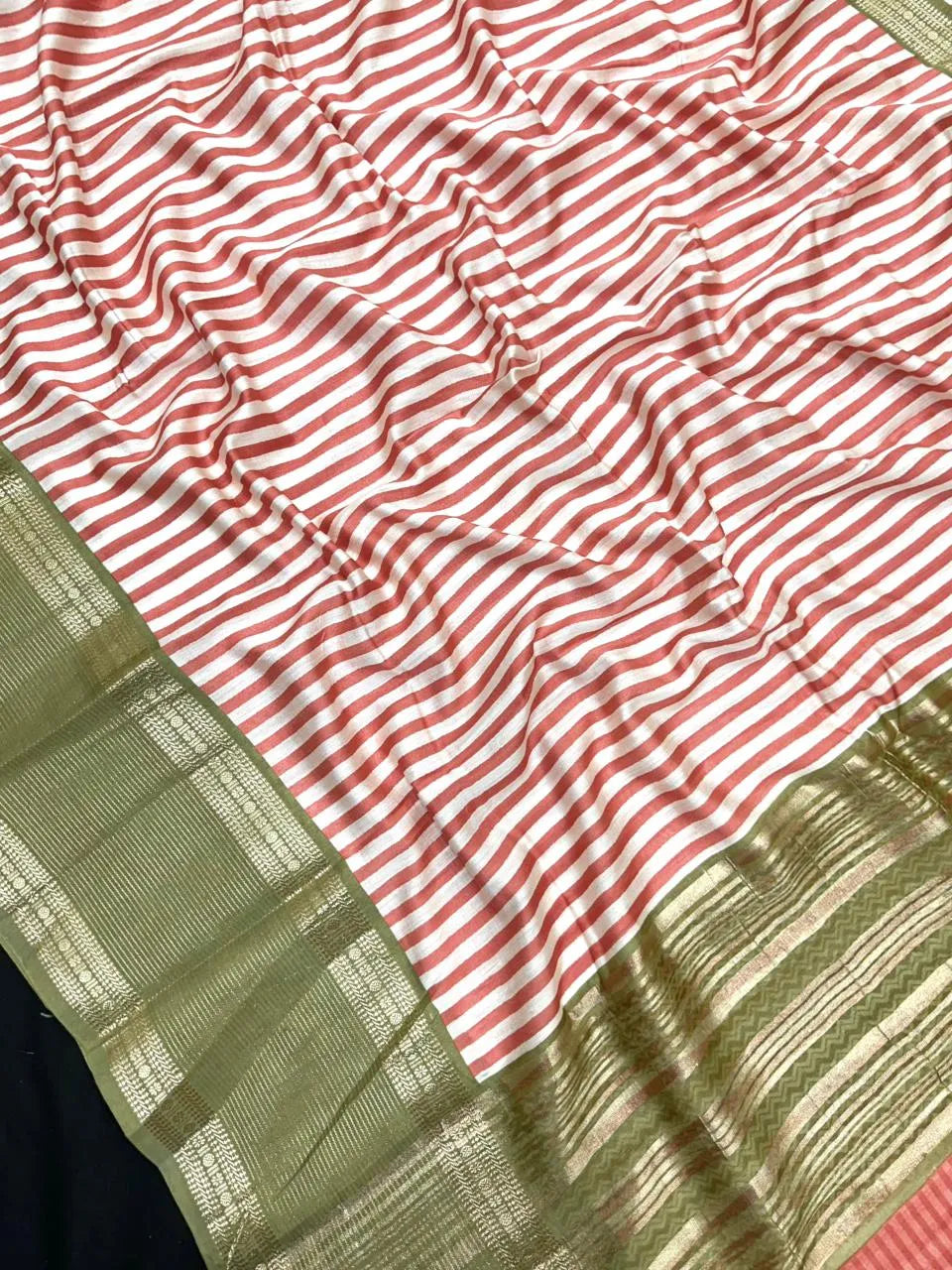 Malai Cotton Saree – Ethereal Comfort in Every Drape (Jagruti SP)