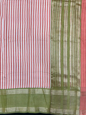 Malai Cotton Saree – Ethereal Comfort in Every Drape (Jagruti SP)