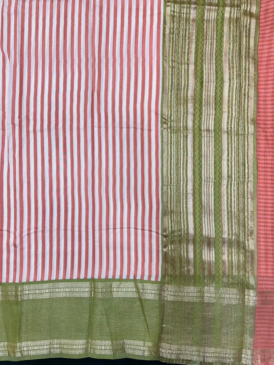 Malai Cotton Saree – Ethereal Comfort in Every Drape (Jagruti SP)