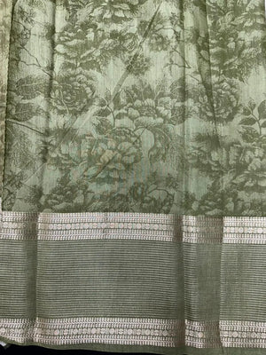 Malai Cotton Saree – Ethereal Comfort in Every Drape (Jagruti SP)