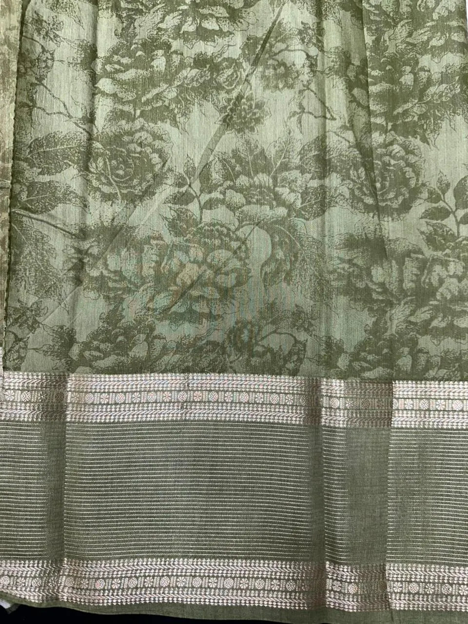 Malai Cotton Saree – Ethereal Comfort in Every Drape (Jagruti SP)