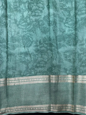 Malai Cotton Saree – Ethereal Comfort in Every Drape (Jagruti SP)
