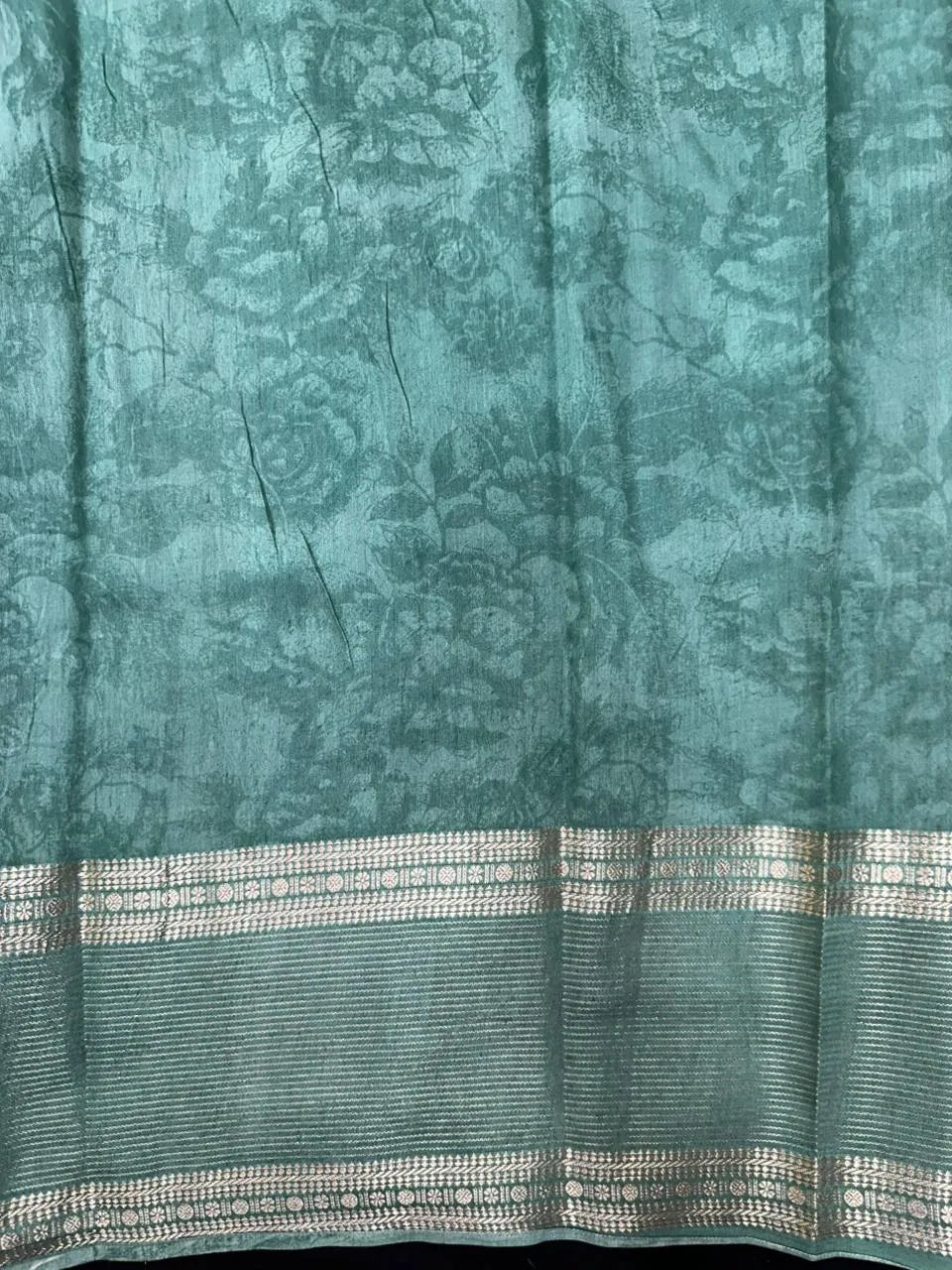 Malai Cotton Saree – Ethereal Comfort in Every Drape (Jagruti SP)