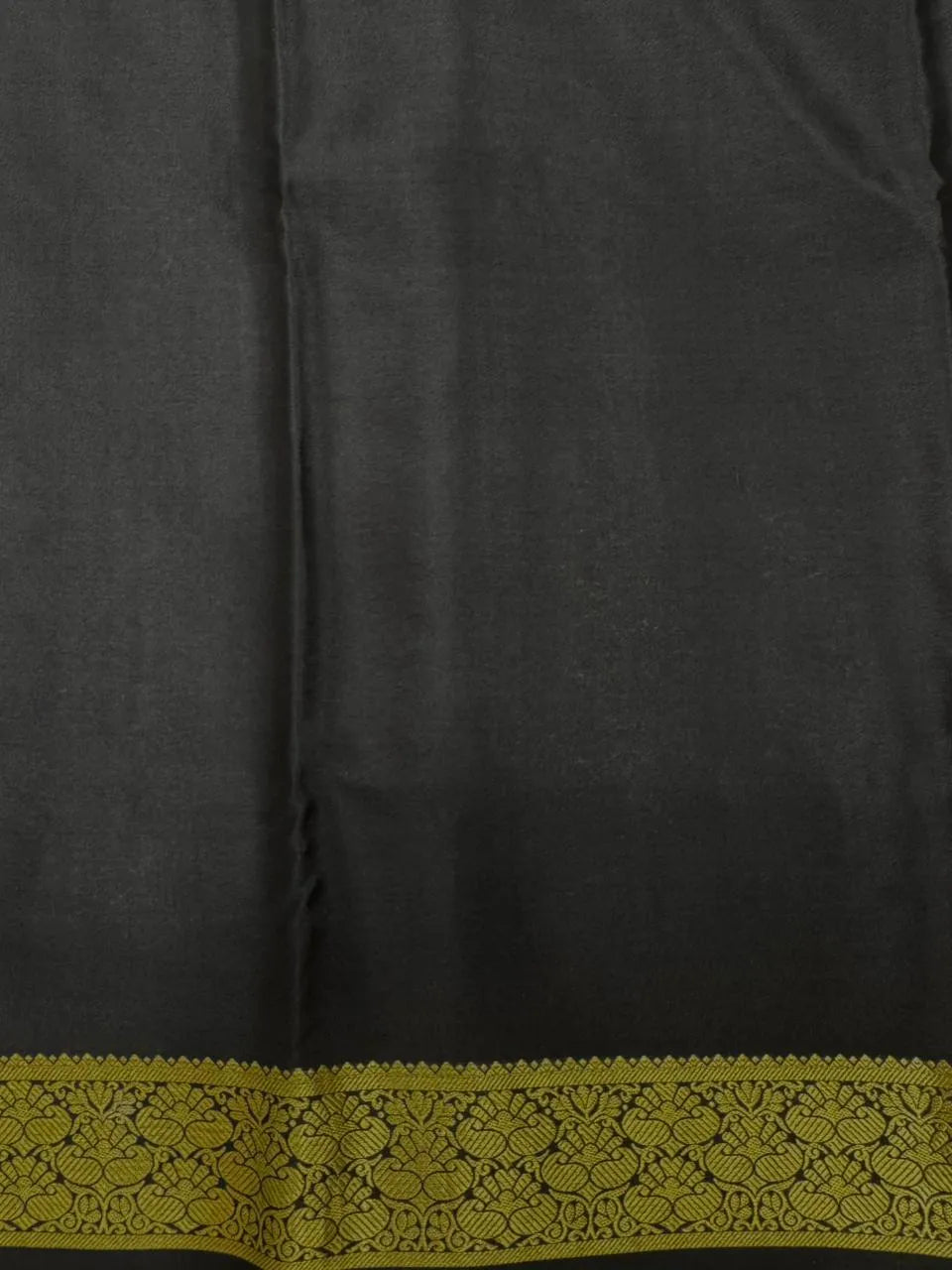 Pure Mysore Silk Jhumuki Saree
