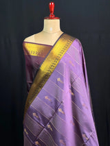 Festive Semi Kanchi Silk Beauty