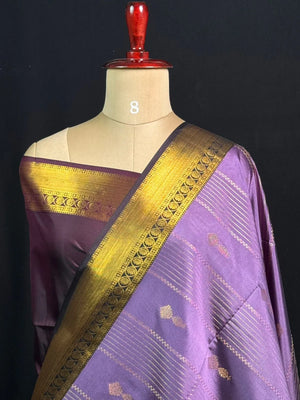 Festive Semi Kanchi Silk Beauty