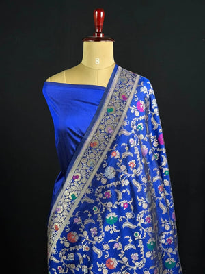 Pure Banarasi Katan Silk Saree