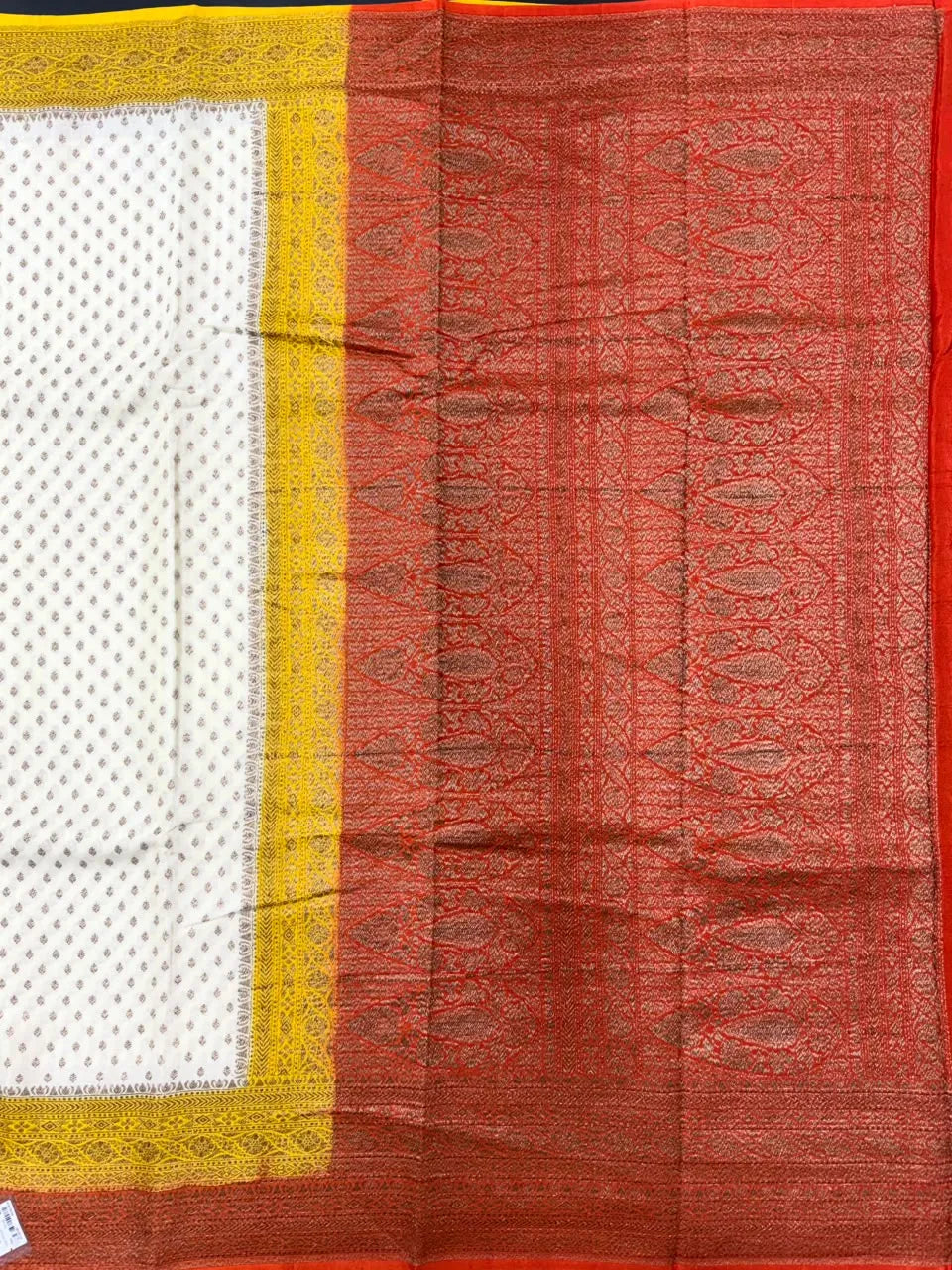 Premium Korean Silk Zari Saree