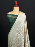 Classic Smooth Silk Saree for Women-(KUMKUM)