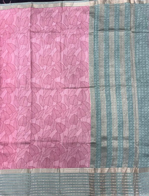 Musk Cotton Saree Soft & Elegant Wear 