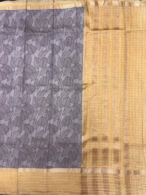 Musk Cotton Saree Soft & Elegant Wear 