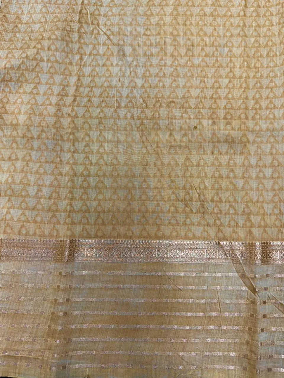 Musk Cotton Saree Soft & Elegant Wear 