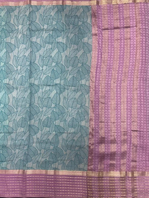 Musk Cotton Saree Soft & Elegant Wear 