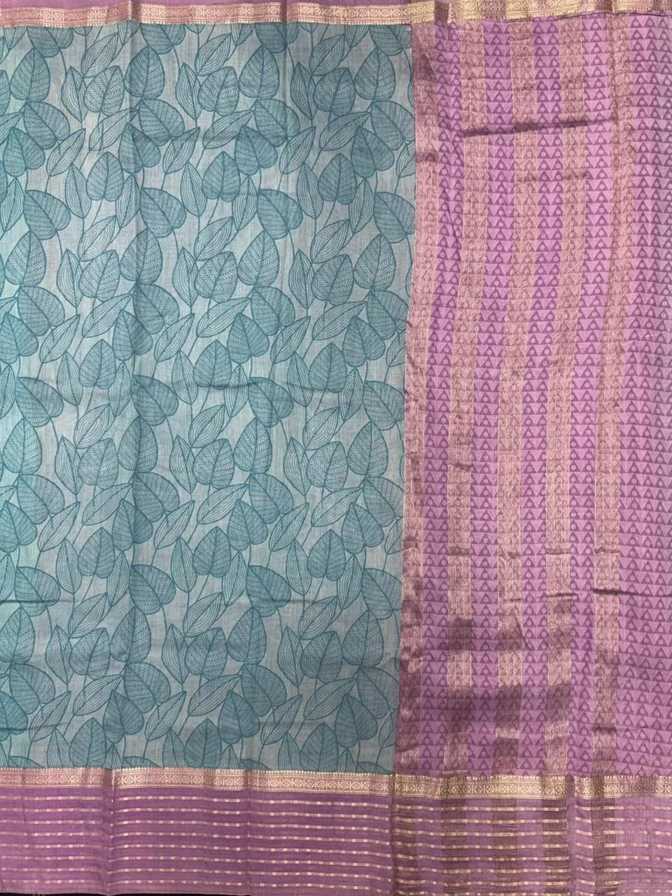Musk Cotton Saree Soft & Elegant Wear 